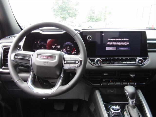 new 2025 GMC Canyon car, priced at $47,245