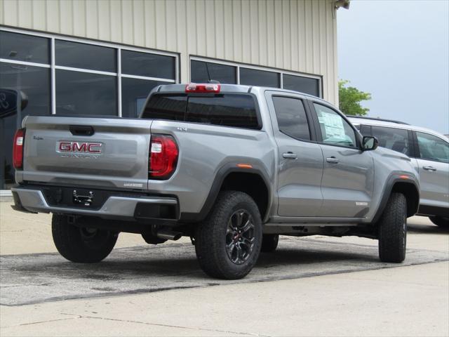 new 2025 GMC Canyon car, priced at $47,245