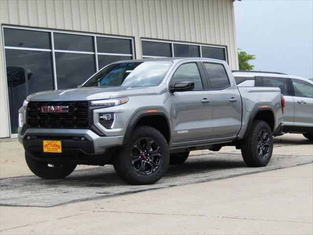 new 2025 GMC Canyon car, priced at $47,245