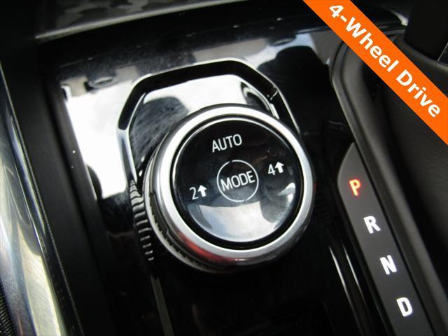 new 2025 GMC Canyon car, priced at $47,245