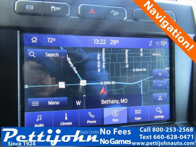 used 2021 Ford F-250 car, priced at $52,000