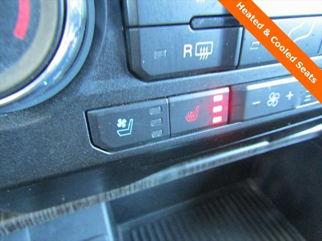 used 2021 Ford F-250 car, priced at $51,995