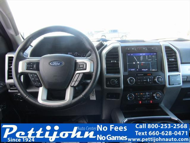 used 2021 Ford F-250 car, priced at $52,000