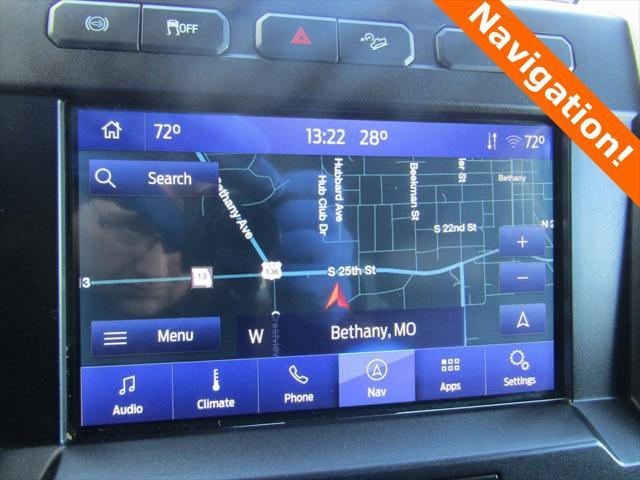 used 2021 Ford F-250 car, priced at $51,995
