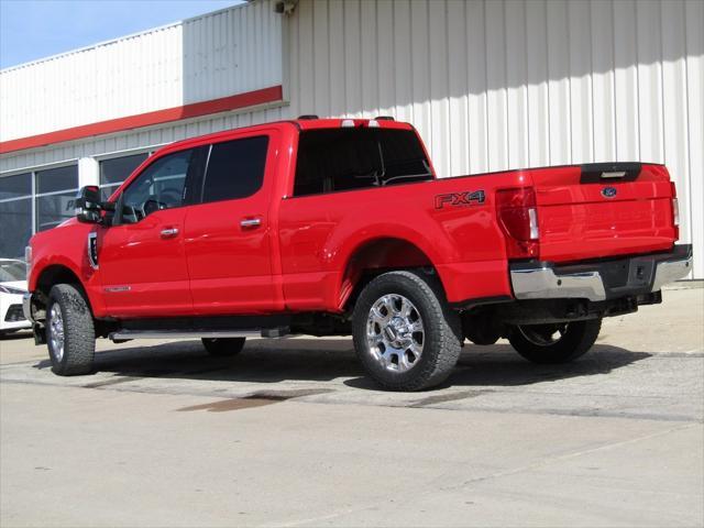 used 2021 Ford F-250 car, priced at $51,995