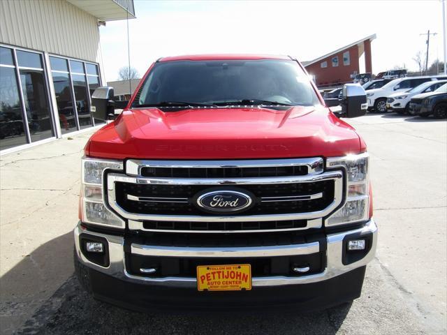 used 2021 Ford F-250 car, priced at $51,995