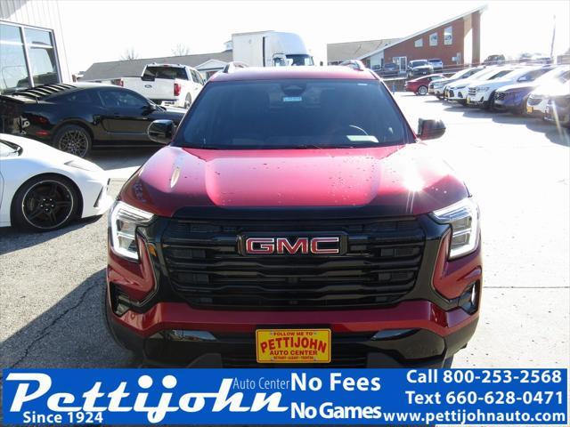 new 2025 GMC Terrain car, priced at $35,060