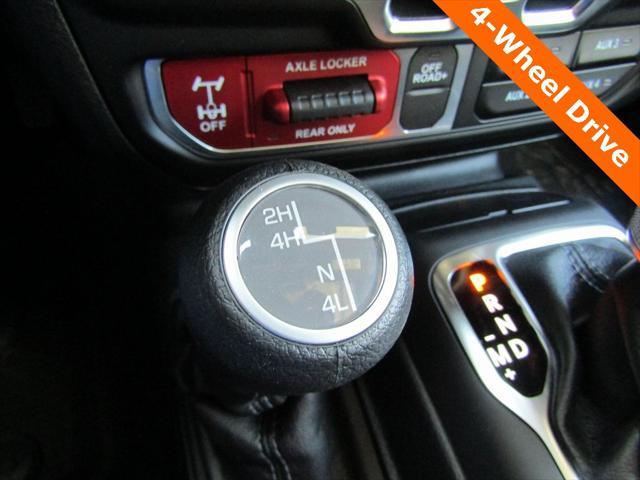 new 2025 Jeep Wrangler car, priced at $53,080