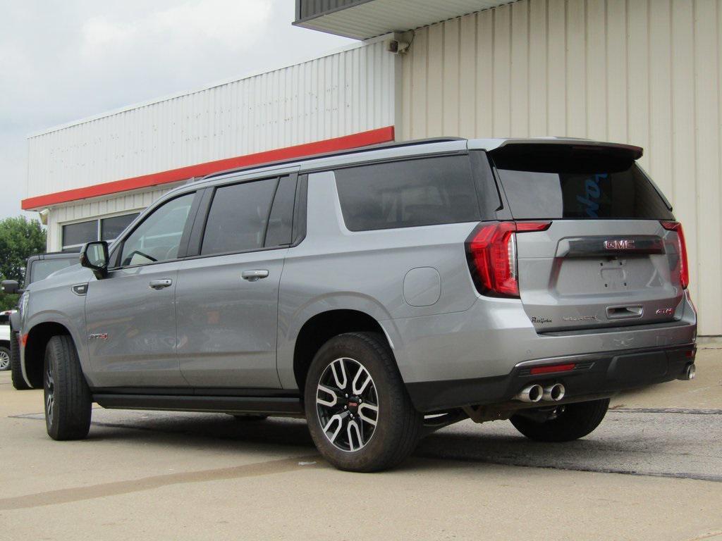used 2023 GMC Yukon XL car, priced at $62,500