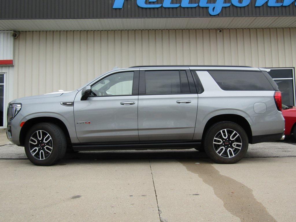 used 2023 GMC Yukon XL car, priced at $62,500