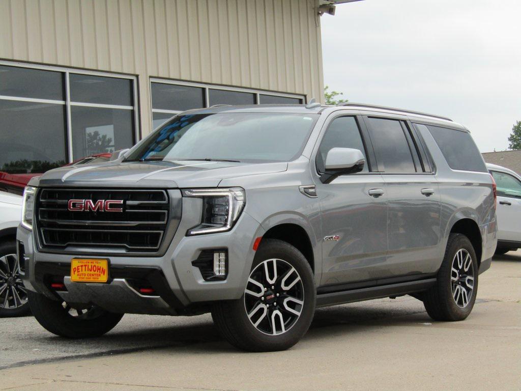 used 2023 GMC Yukon XL car, priced at $62,500