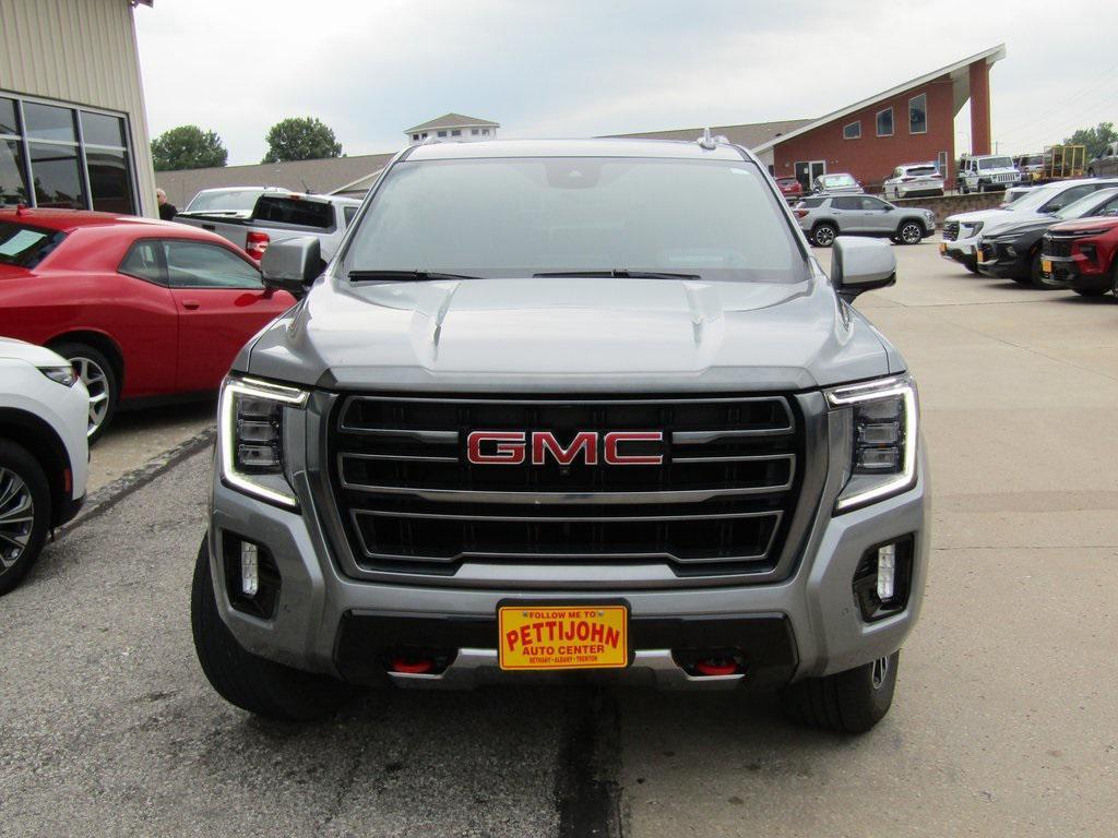used 2023 GMC Yukon XL car, priced at $62,500