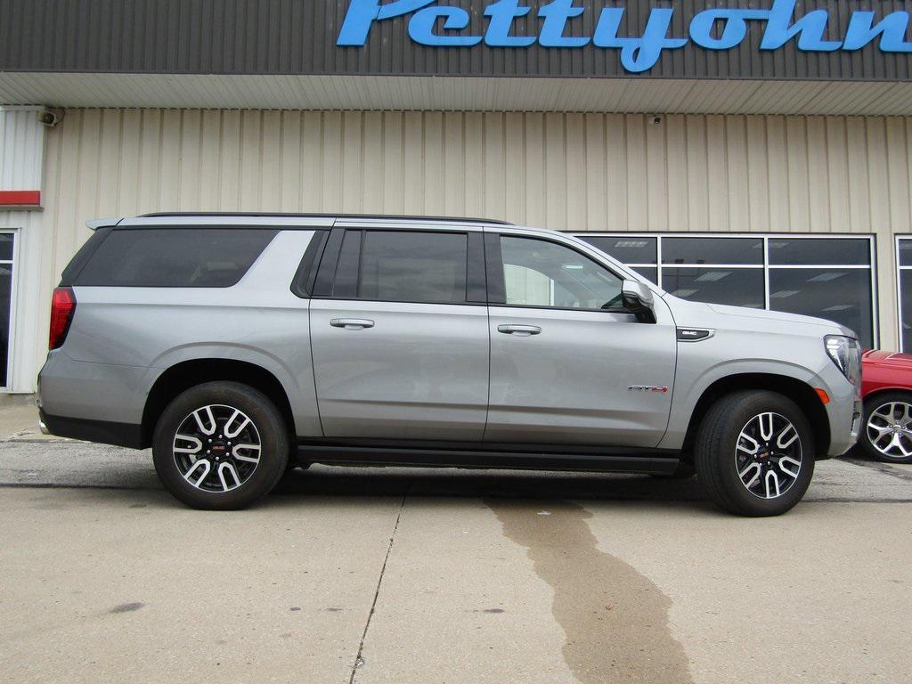 used 2023 GMC Yukon XL car, priced at $62,500