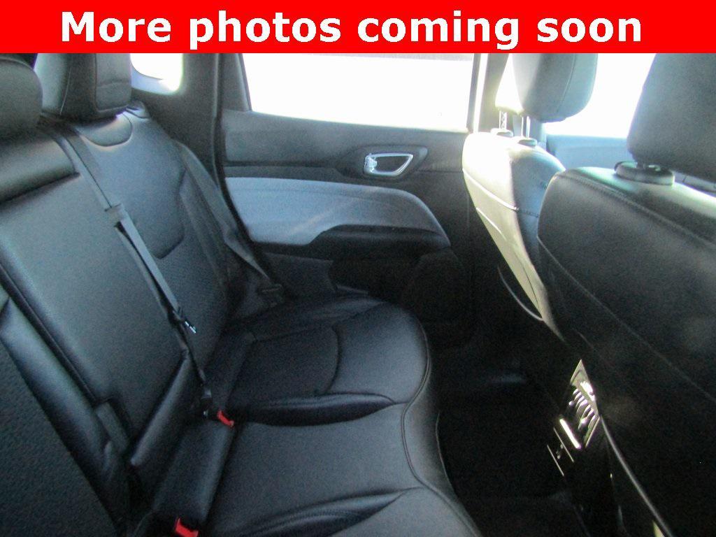 used 2023 Jeep Compass car, priced at $22,000