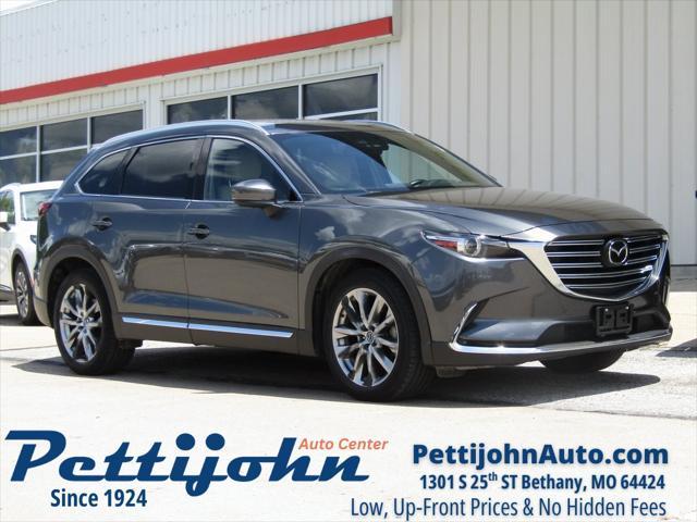 used 2016 Mazda CX-9 car
