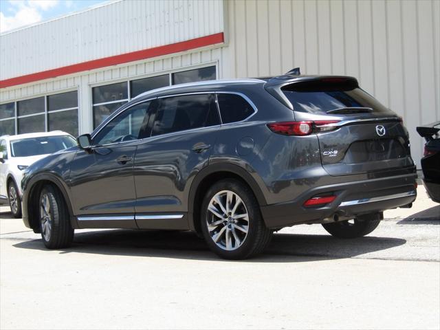 used 2016 Mazda CX-9 car