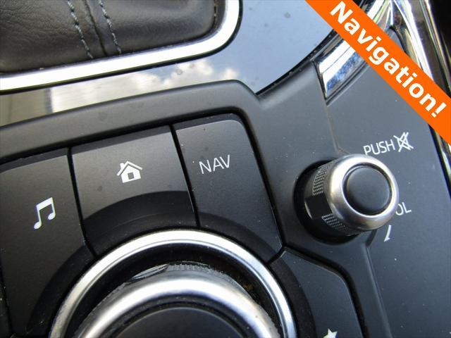 used 2016 Mazda CX-9 car