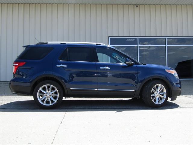 used 2012 Ford Explorer car, priced at $8,000