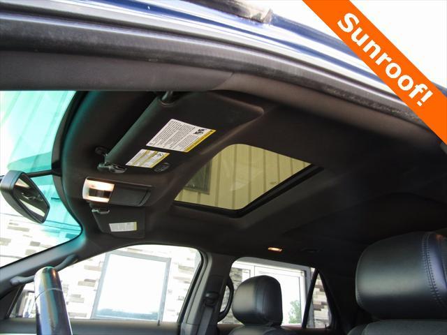 used 2012 Ford Explorer car, priced at $8,000