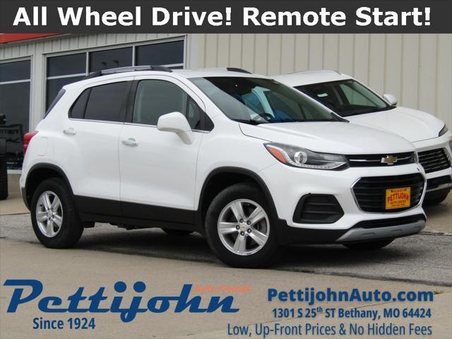 used 2019 Chevrolet Trax car, priced at $13,500