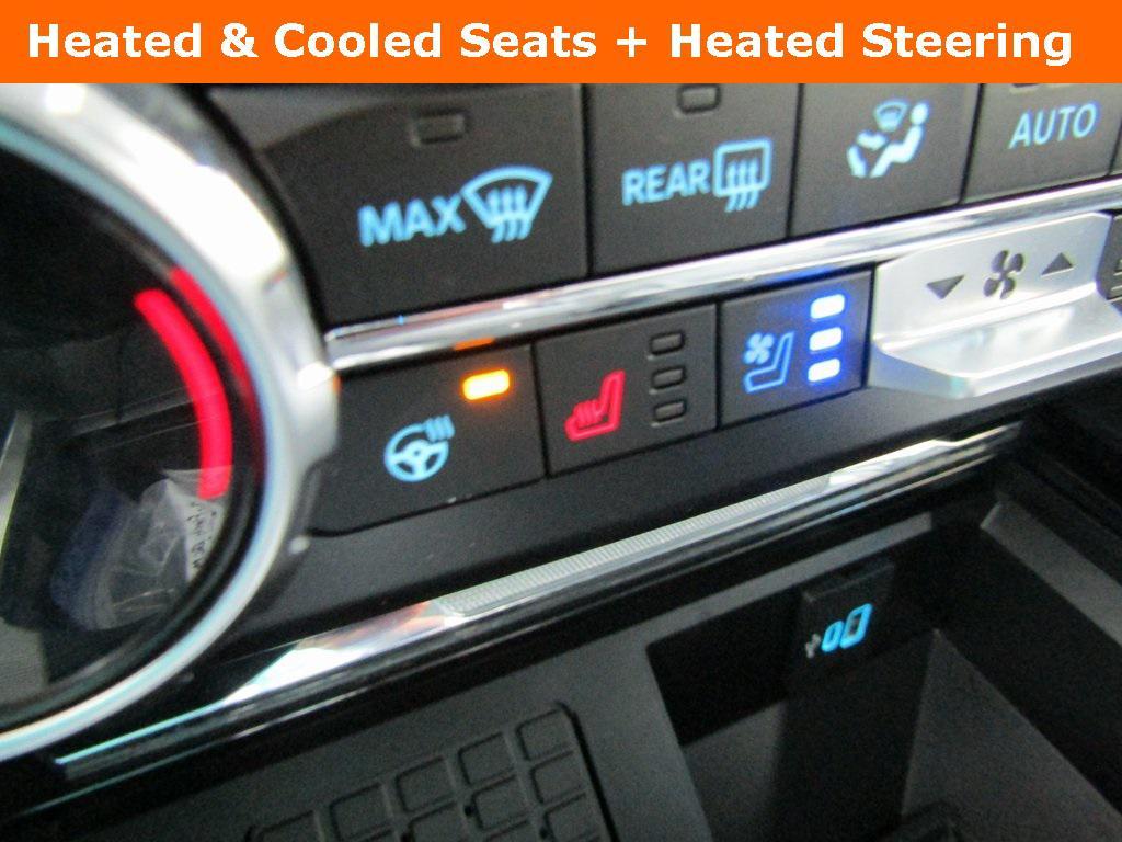 used 2024 Ford F-250 car, priced at $76,000