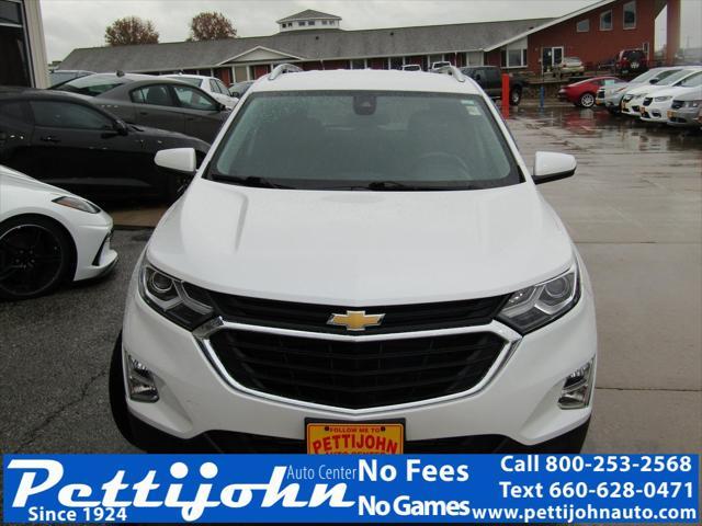 used 2020 Chevrolet Equinox car, priced at $16,500