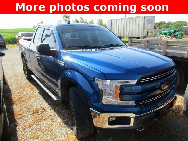 used 2018 Ford F-150 car