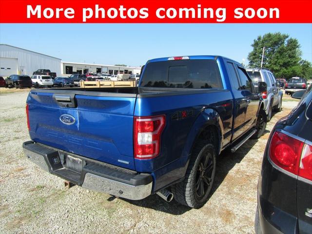 used 2018 Ford F-150 car