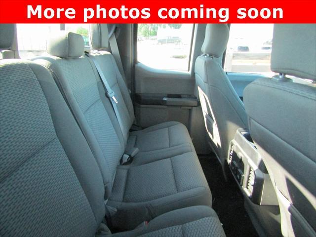 used 2018 Ford F-150 car
