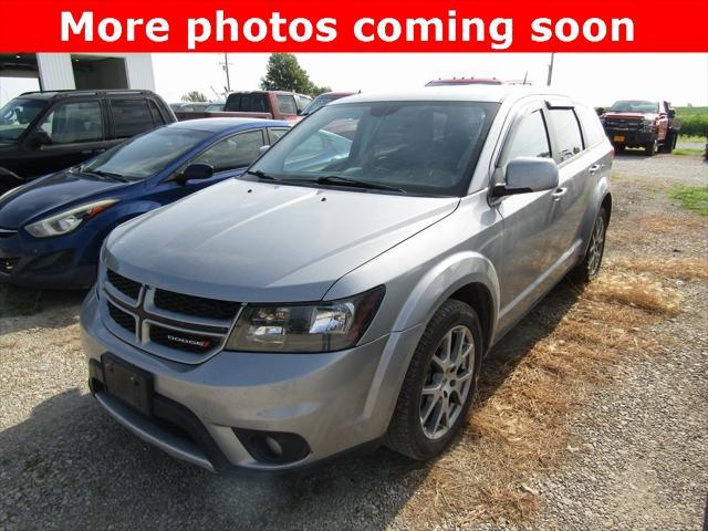 used 2018 Dodge Journey car, priced at $11,000