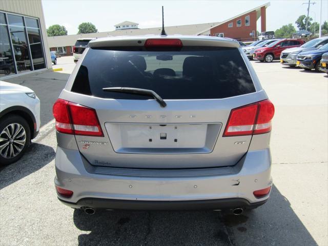 used 2018 Dodge Journey car, priced at $11,000