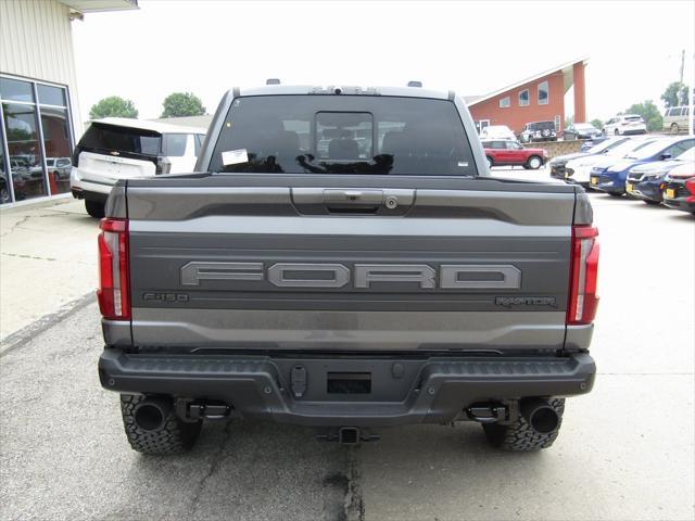 new 2025 Ford F-150 car