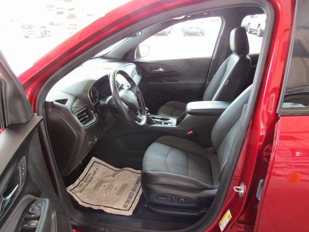 used 2022 Chevrolet Equinox car, priced at $25,000