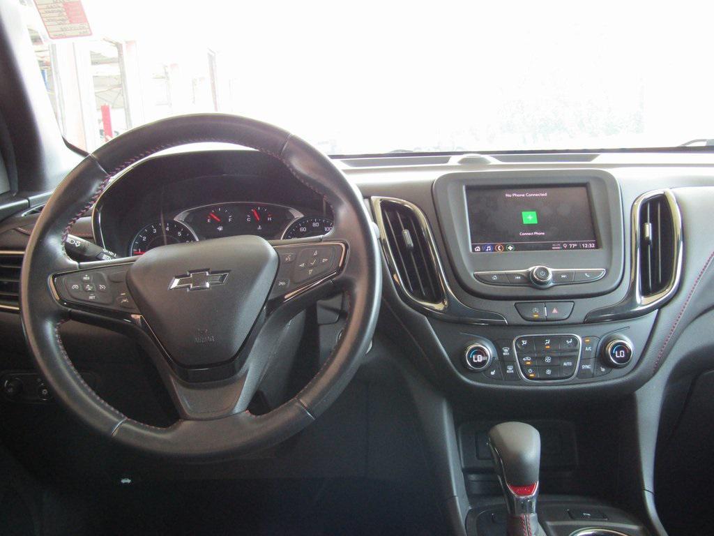 used 2022 Chevrolet Equinox car, priced at $25,000