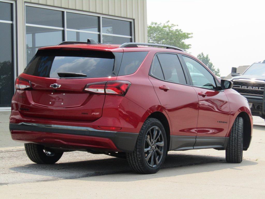 used 2022 Chevrolet Equinox car, priced at $25,000
