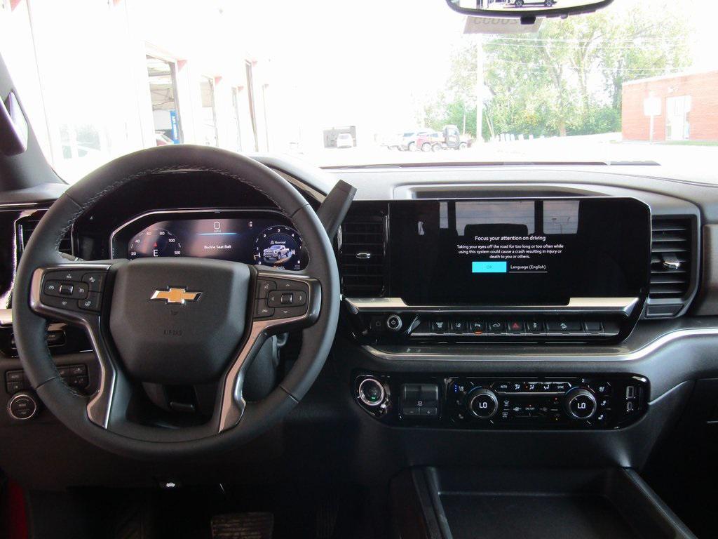 new 2026 Chevrolet Silverado 2500 car, priced at $94,180