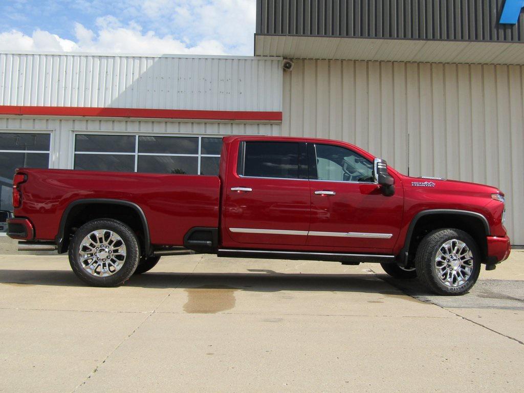 new 2026 Chevrolet Silverado 2500 car, priced at $94,180