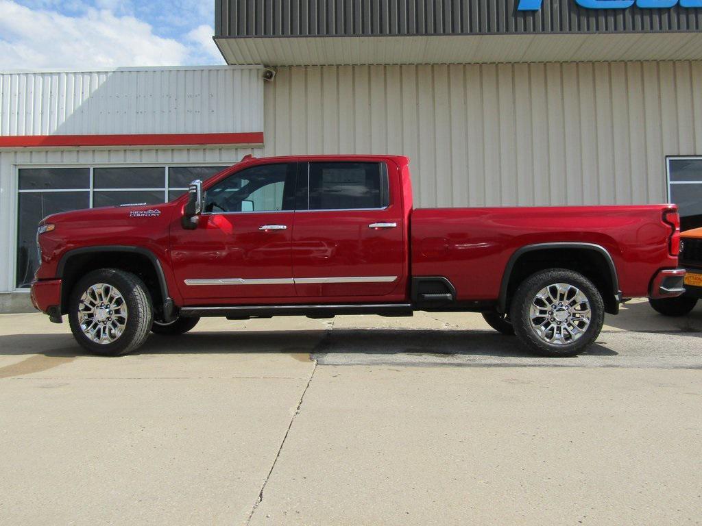 new 2026 Chevrolet Silverado 2500 car, priced at $94,180