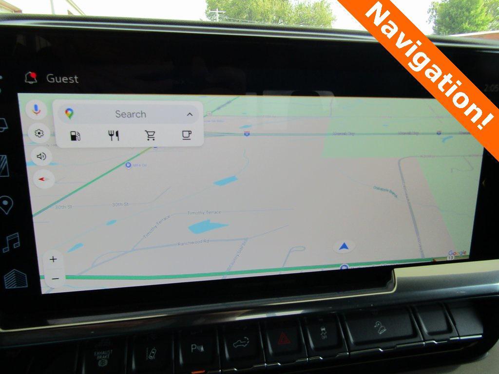 new 2026 Chevrolet Silverado 2500 car, priced at $94,180