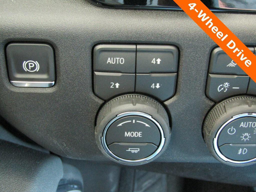 new 2026 Chevrolet Silverado 2500 car, priced at $94,180