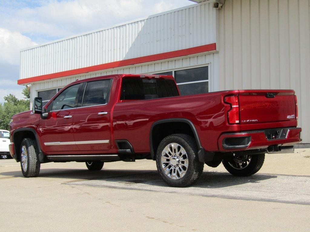 new 2026 Chevrolet Silverado 2500 car, priced at $94,180