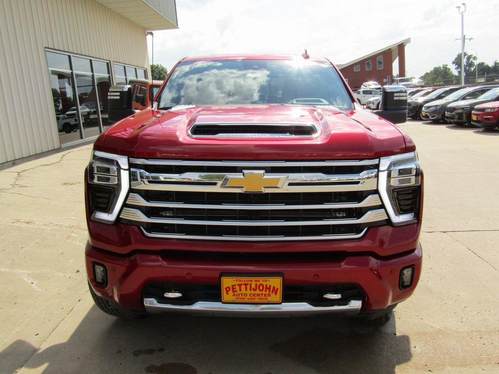 new 2026 Chevrolet Silverado 2500 car, priced at $94,180
