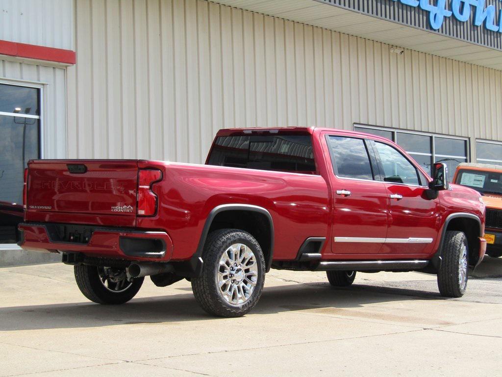 new 2026 Chevrolet Silverado 2500 car, priced at $94,180