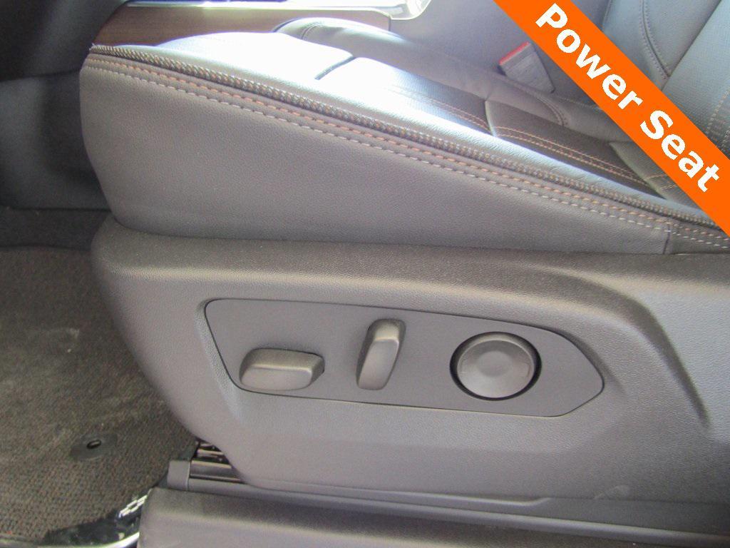 new 2026 Chevrolet Silverado 2500 car, priced at $94,180