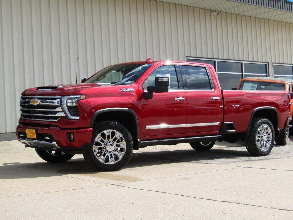 new 2026 Chevrolet Silverado 2500 car, priced at $94,180