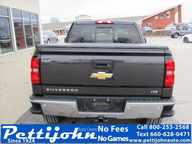 used 2014 Chevrolet Silverado 1500 car