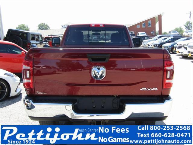 used 2024 Ram 3500 car, priced at $55,900