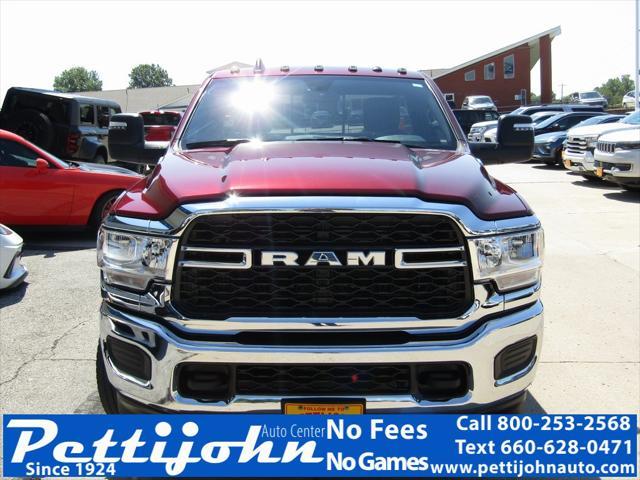 used 2024 Ram 3500 car, priced at $55,900