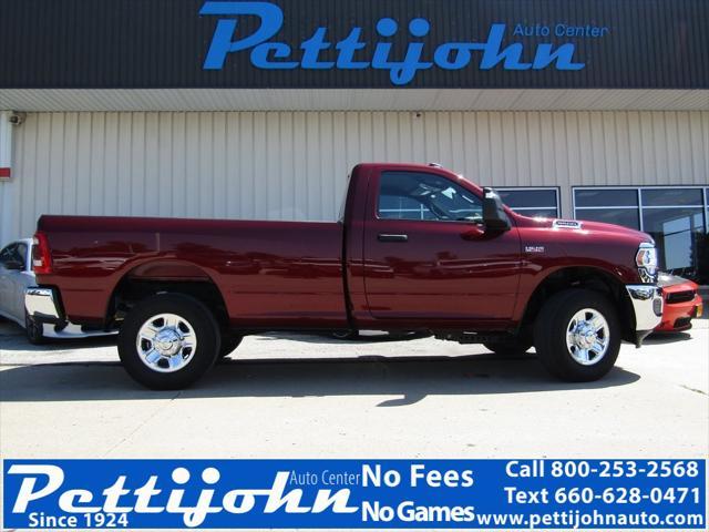 used 2024 Ram 3500 car, priced at $55,900