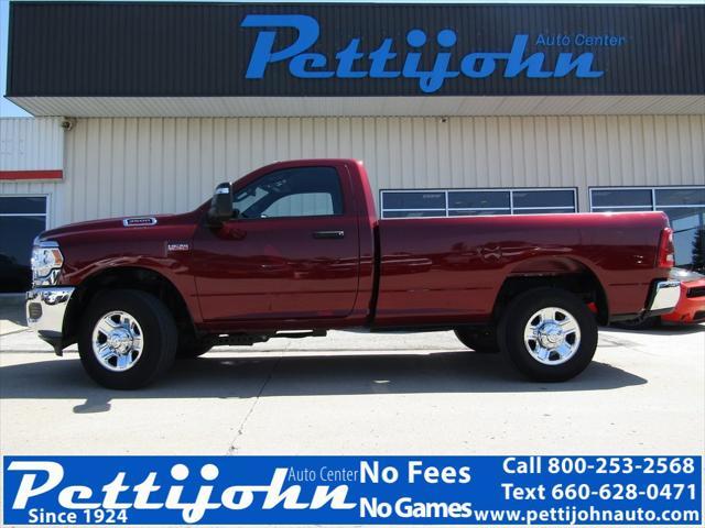 used 2024 Ram 3500 car, priced at $55,900